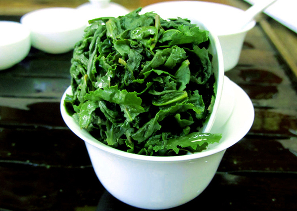 铁观音春茶 铁观音春茶