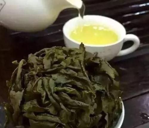 兰花香铁观音 兰花香铁观音