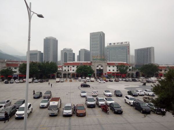 安溪中国茶都 安溪中国茶都