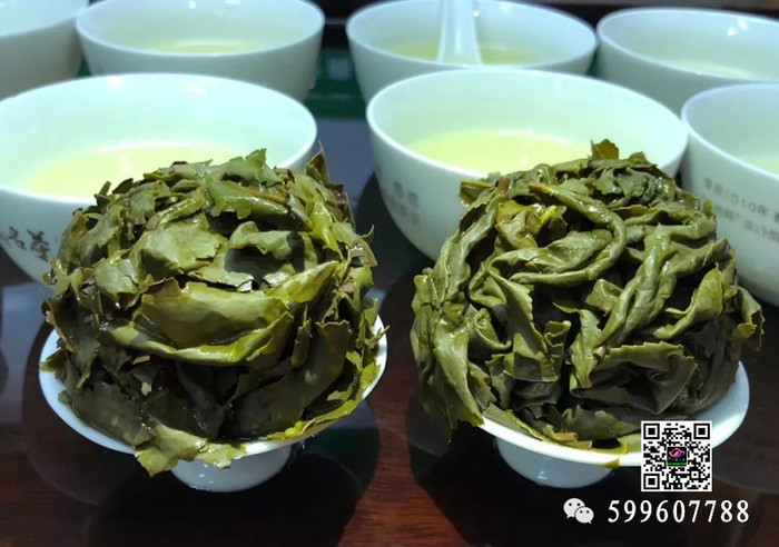 安溪铁观音 安溪铁观音