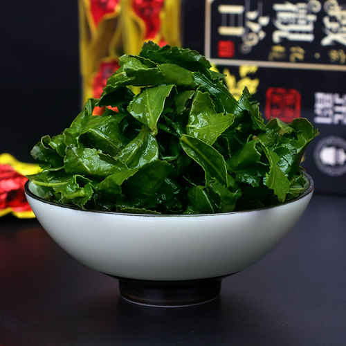 清香型铁观音 清香型铁观音