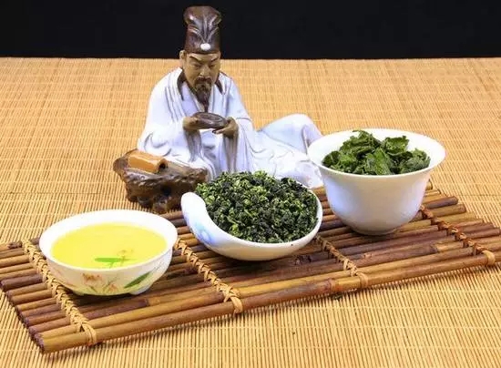 安溪铁观音 安溪铁观音