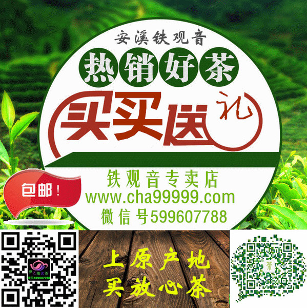安溪铁观音 安溪铁观音