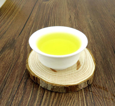 铁观音茶底 铁观音茶底