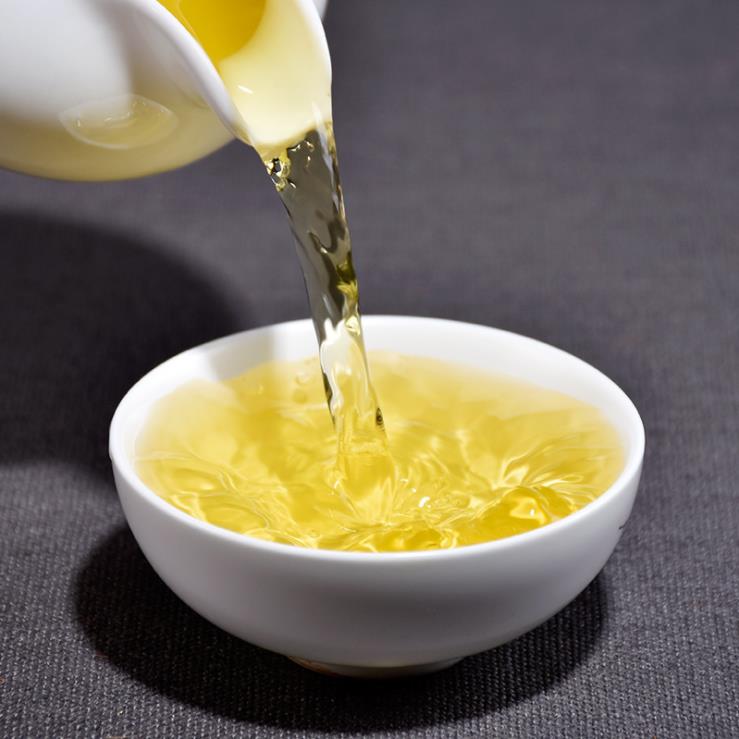 铁观音茶汤 铁观音茶汤