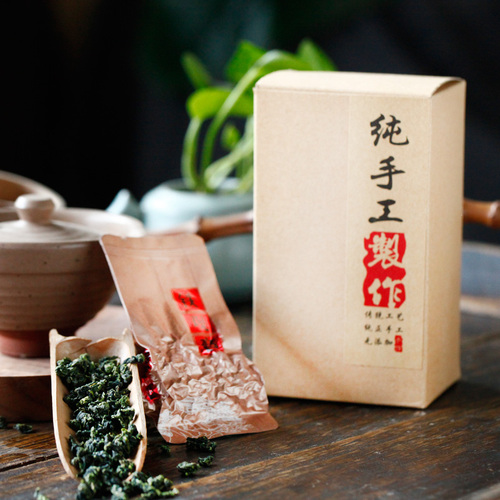 纯手工铁观音 纯手工铁观音